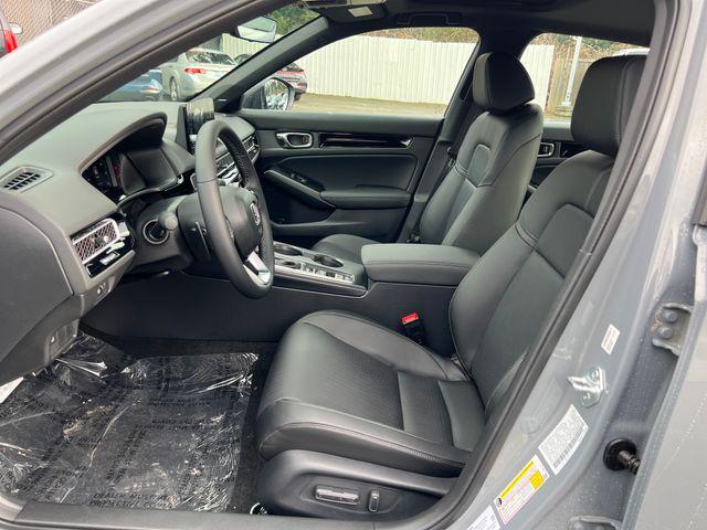 new 2026 Honda Civic Hybrid car, priced at $34,045