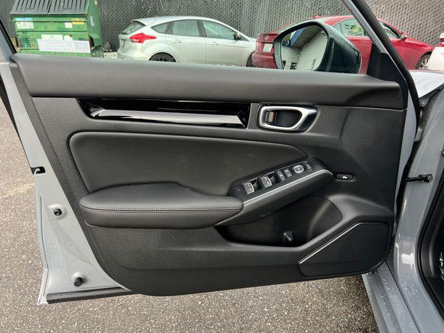 new 2026 Honda Civic Hybrid car, priced at $34,045