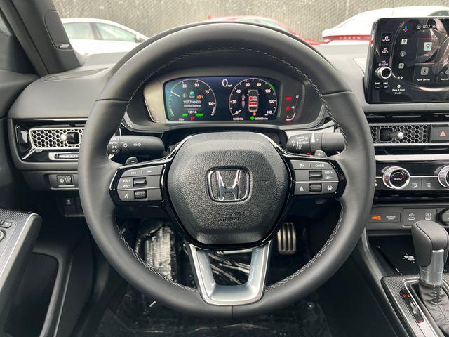 new 2026 Honda Civic Hybrid car, priced at $34,045