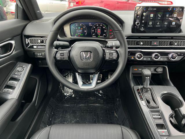 new 2026 Honda Civic Hybrid car, priced at $34,045