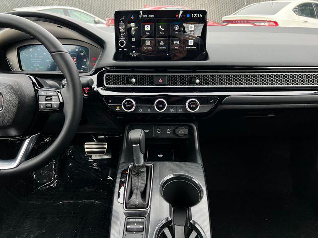 new 2026 Honda Civic Hybrid car, priced at $34,045