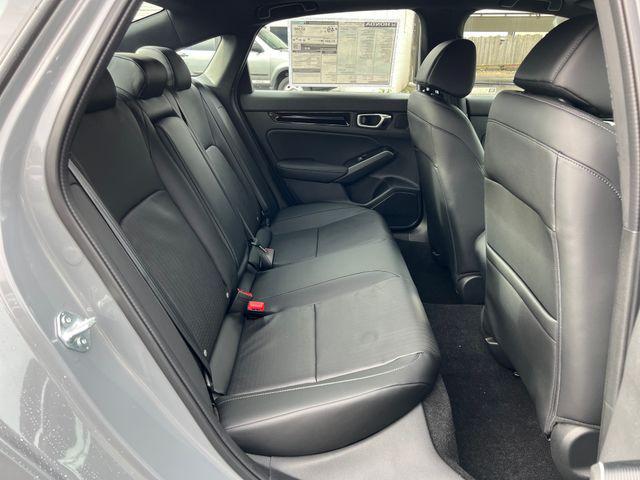 new 2026 Honda Civic Hybrid car, priced at $34,045