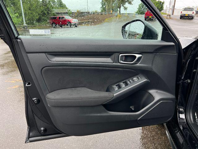new 2026 Honda Civic car, priced at $29,520
