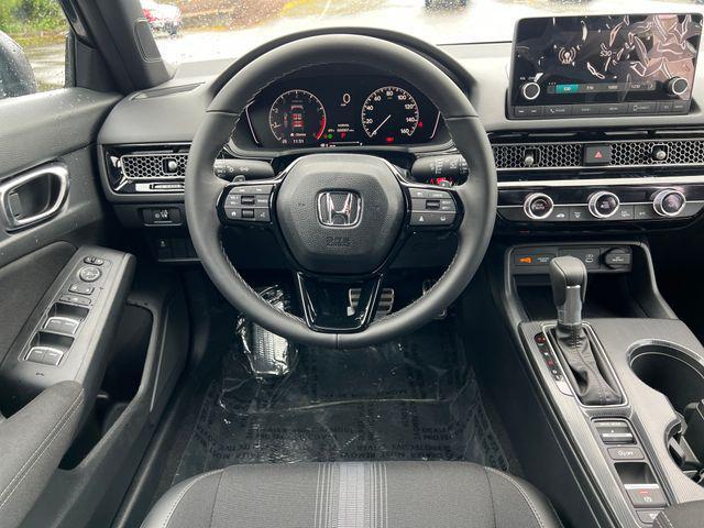 new 2026 Honda Civic car, priced at $29,520