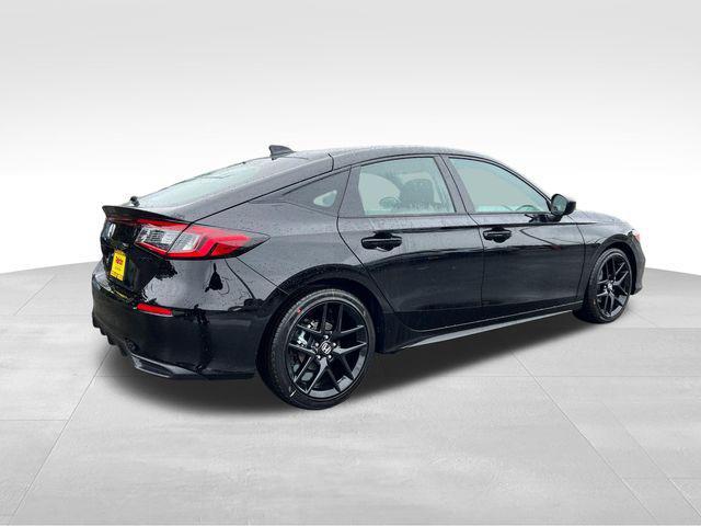 new 2026 Honda Civic car, priced at $29,520