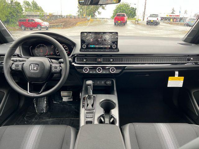 new 2026 Honda Civic car, priced at $29,520