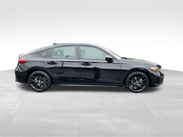 new 2026 Honda Civic car, priced at $29,520