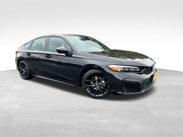 new 2026 Honda Civic car, priced at $29,520