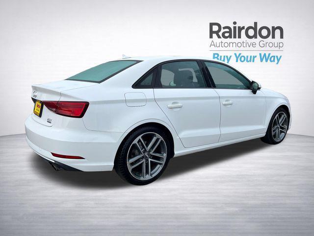 used 2017 Audi A3 car, priced at $16,444