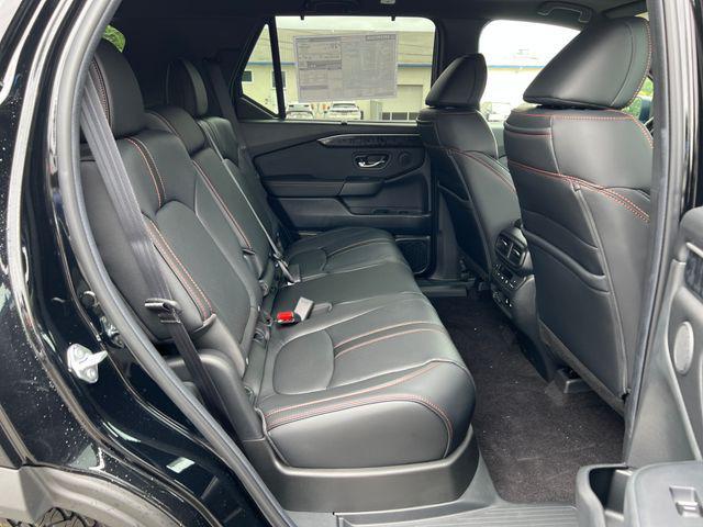 new 2026 Honda Passport car, priced at $55,545