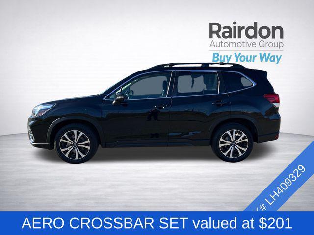 used 2020 Subaru Forester car, priced at $19,977