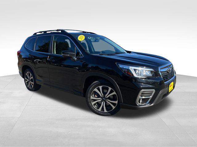 used 2020 Subaru Forester car, priced at $21,500