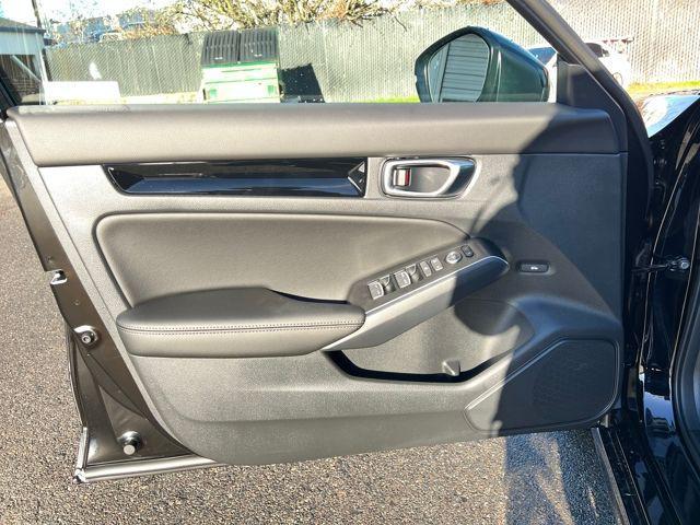 new 2026 Honda Civic Hybrid car, priced at $32,490