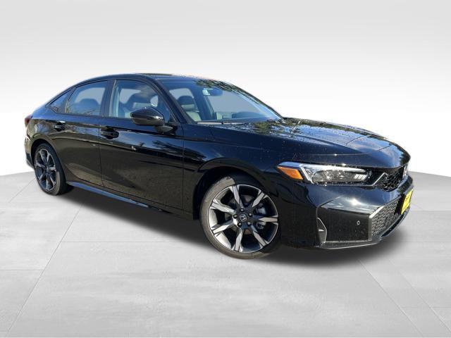 new 2026 Honda Civic Hybrid car, priced at $33,490
