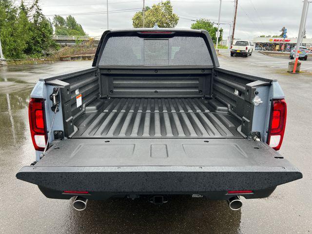 new 2026 Honda Ridgeline car, priced at $49,545