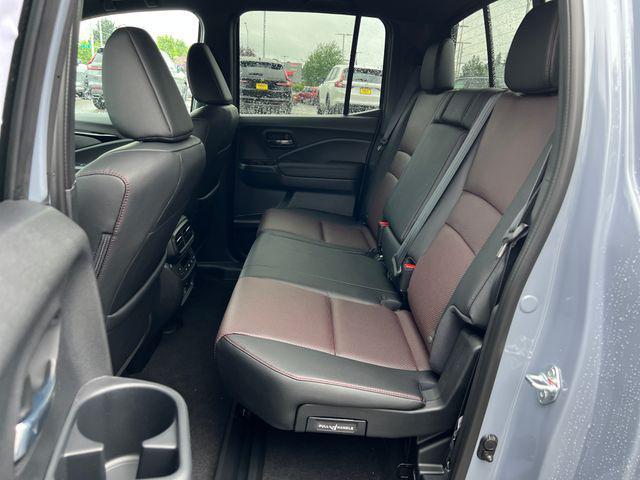 new 2026 Honda Ridgeline car, priced at $49,545