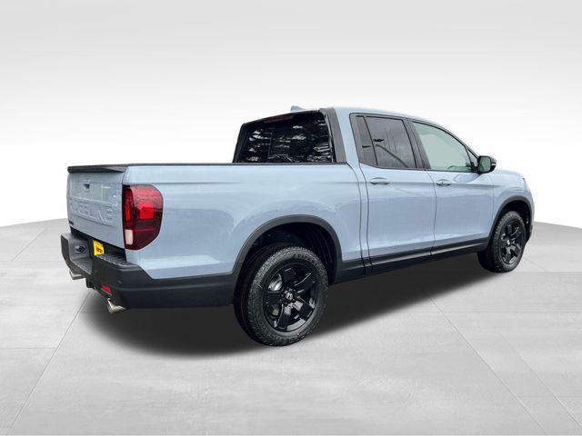 new 2026 Honda Ridgeline car, priced at $49,545