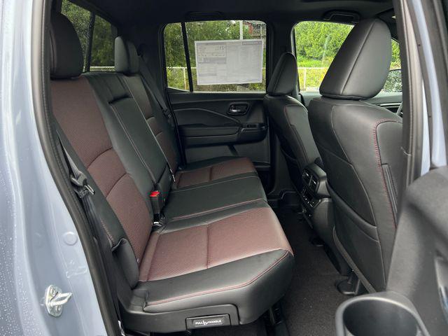 new 2026 Honda Ridgeline car, priced at $49,545