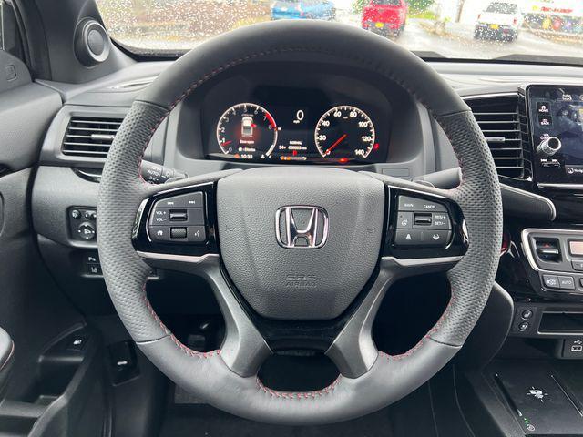 new 2026 Honda Ridgeline car, priced at $49,545