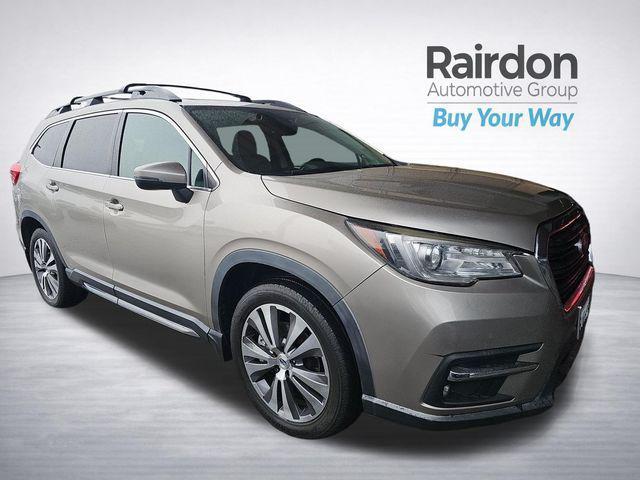 used 2020 Subaru Ascent car, priced at $18,977