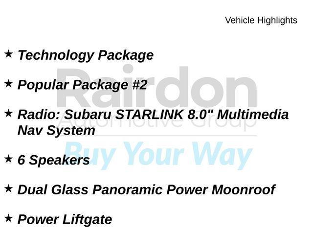 used 2020 Subaru Ascent car, priced at $17,977