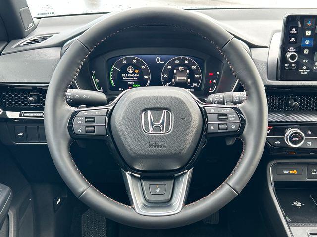 new 2026 Honda CR-V Hybrid car, priced at $44,000