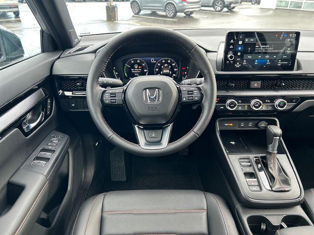 new 2026 Honda CR-V Hybrid car, priced at $44,000