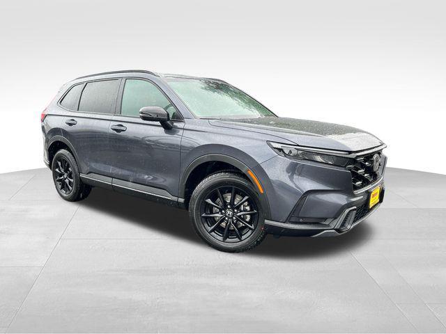 new 2026 Honda CR-V Hybrid car, priced at $41,875