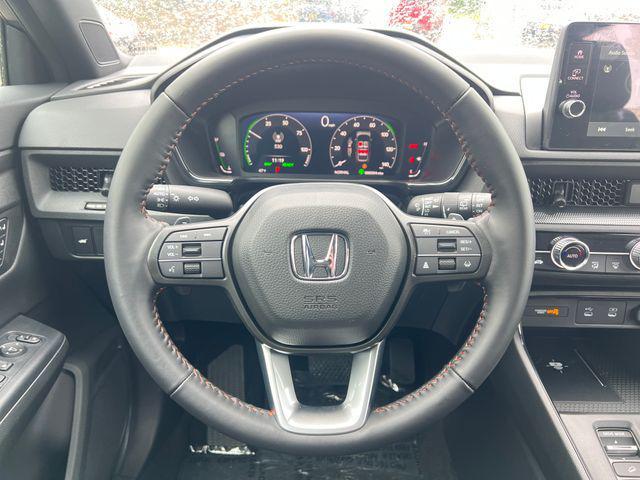 new 2026 Honda CR-V Hybrid car, priced at $41,875