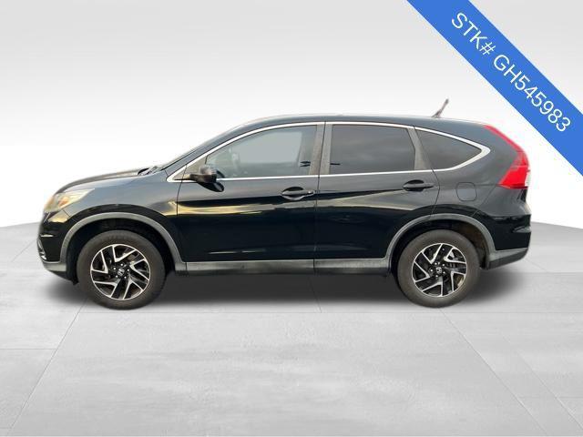 used 2016 Honda CR-V car, priced at $11,000