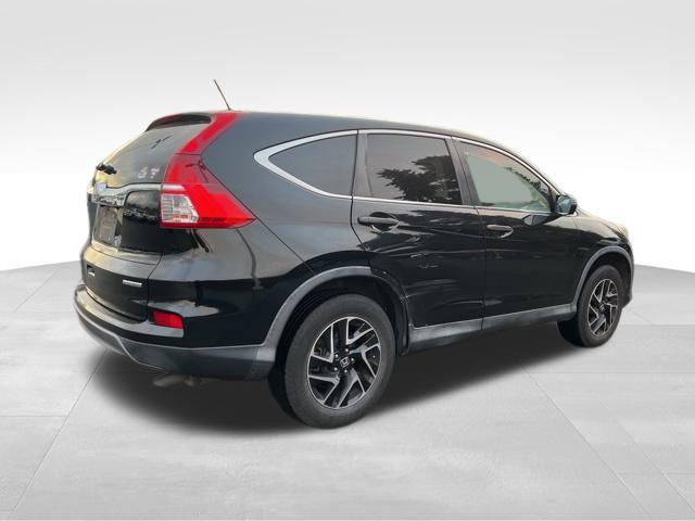 used 2016 Honda CR-V car, priced at $11,000