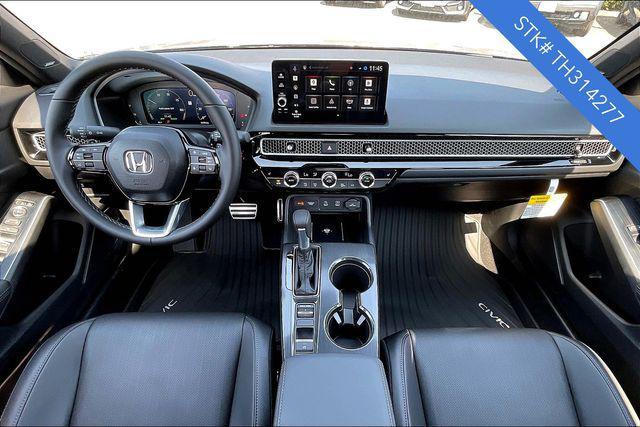 new 2026 Honda Civic Hybrid car, priced at $31,297