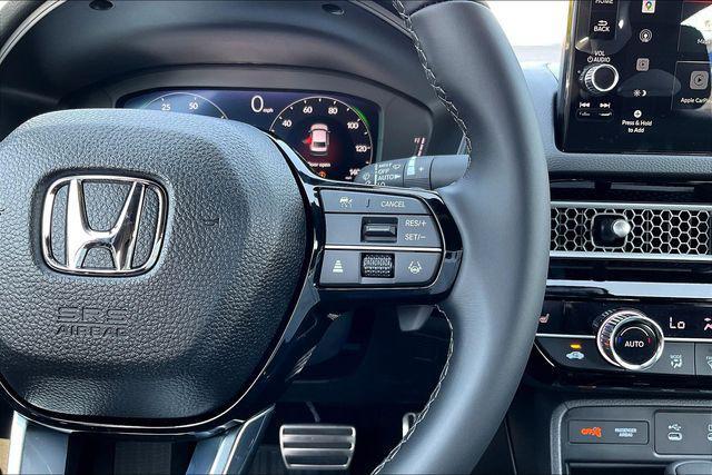 new 2026 Honda Civic Hybrid car, priced at $31,297