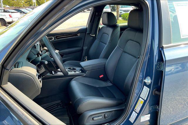 new 2026 Honda Civic Hybrid car, priced at $31,297