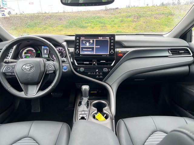 used 2024 Toyota Camry Hybrid car, priced at $28,888