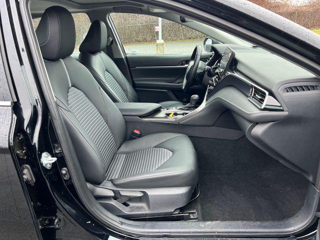 used 2024 Toyota Camry Hybrid car, priced at $28,888