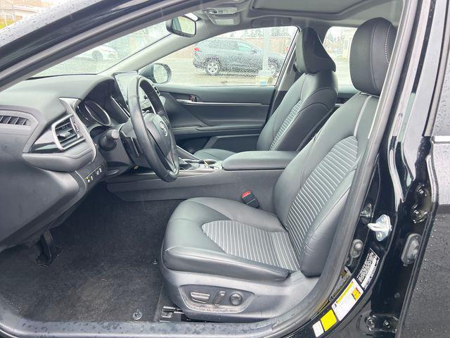 used 2024 Toyota Camry Hybrid car, priced at $28,888