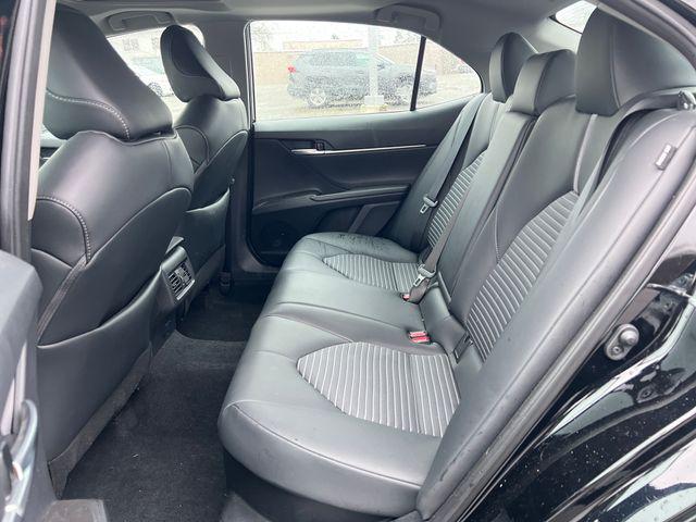 used 2024 Toyota Camry Hybrid car, priced at $28,888