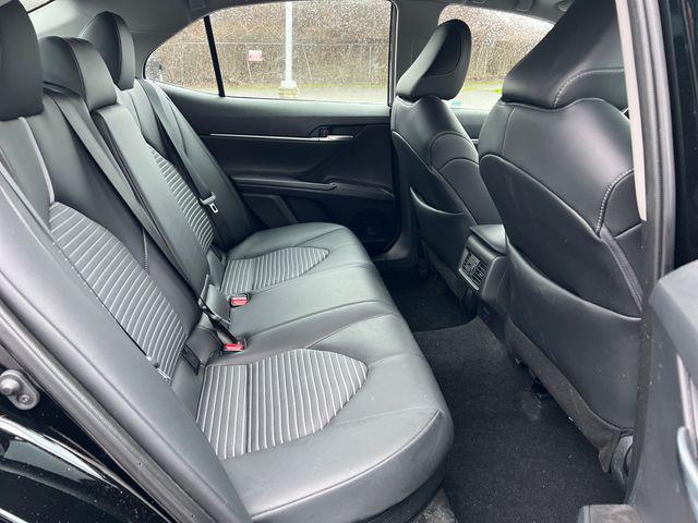 used 2024 Toyota Camry Hybrid car, priced at $28,888