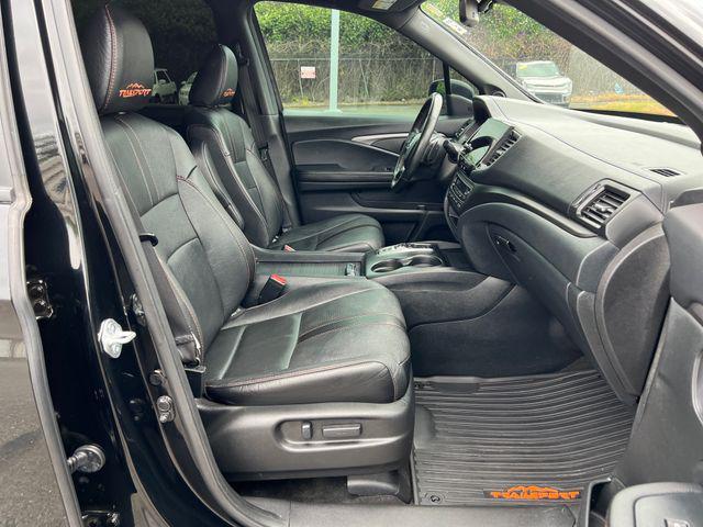 used 2022 Honda Pilot car, priced at $29,144