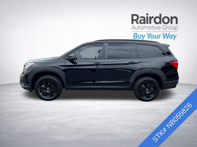 used 2022 Honda Pilot car, priced at $29,144