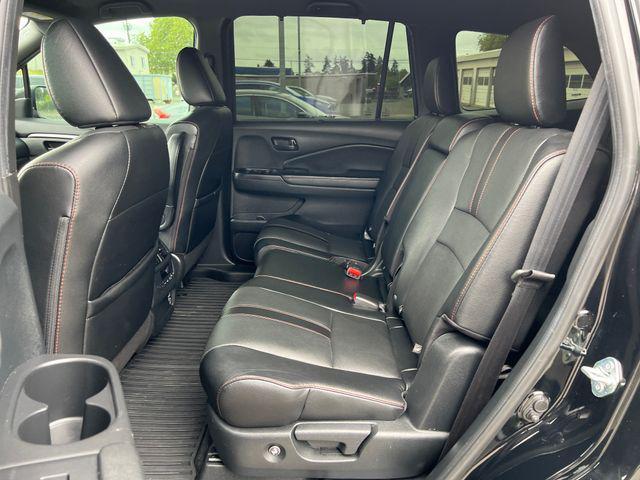 used 2022 Honda Pilot car, priced at $29,144