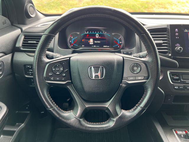used 2022 Honda Pilot car, priced at $29,144