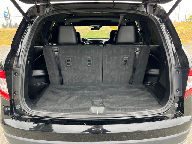 used 2022 Honda Pilot car, priced at $29,144