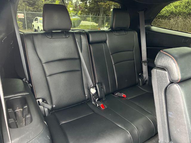 used 2022 Honda Pilot car, priced at $29,144