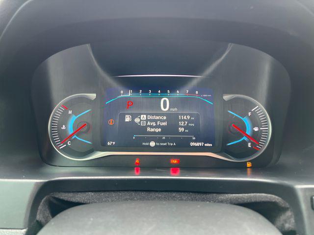used 2022 Honda Pilot car, priced at $29,144