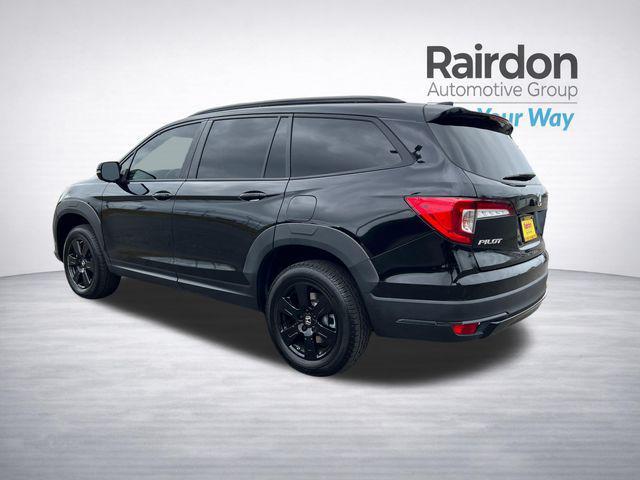 used 2022 Honda Pilot car, priced at $29,144