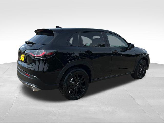 new 2026 Honda HR-V car, priced at $30,495