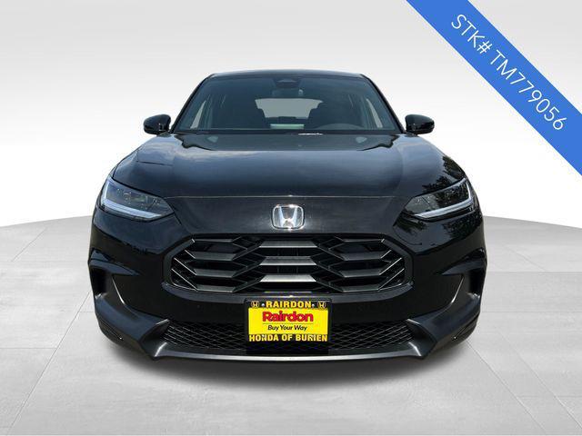 new 2026 Honda HR-V car, priced at $30,495
