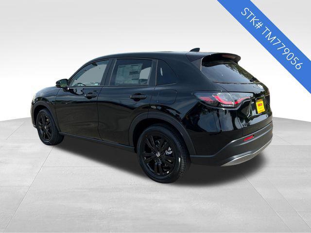 new 2026 Honda HR-V car, priced at $30,495